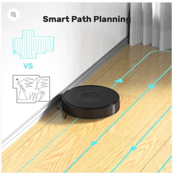 Verefa vacuum/mop robot - Picture 5 of 11